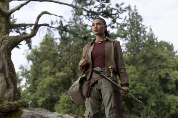 Quando o episódio 3 da segunda temporada de 'Percy Jackson' estreia na Disney?