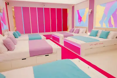 Love Island Season 9 villa