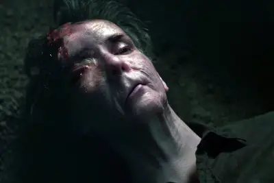 El Coco dying in The Outsider