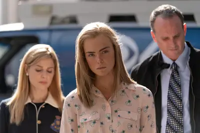 7 shows como embaixo da ponte, se você quiser um drama criminal mais alto em uma pequena cidade