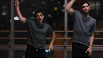 Amigos da universidade mostram que precisamos de muito mais frescos em nossas vidas