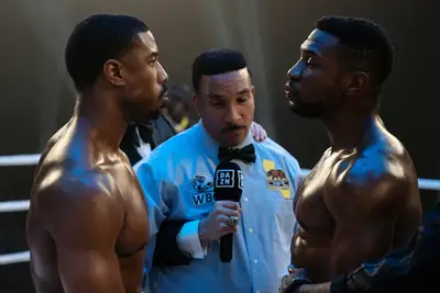 Œ se transmite creed 3 en vídeo prime, hbo max o netflix?