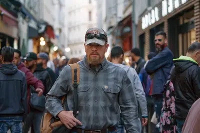 Matt Damon Stillwater é baseado em uma história verdadeira?