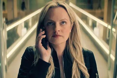 The Veil Episode Guide: Combien d'épisodes dans le thriller d'espion Elisabeth Moss de FX?
