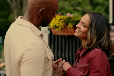 Quem interpreta Kaia em Virgin River? Conheça o Kandyse McClure