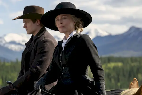 Gillian Anderson gli abbandona