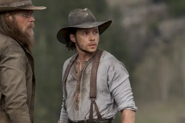 Nick Robinson Gli abbandoni