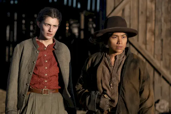 Natalia dell'irrigazione gli abbandona