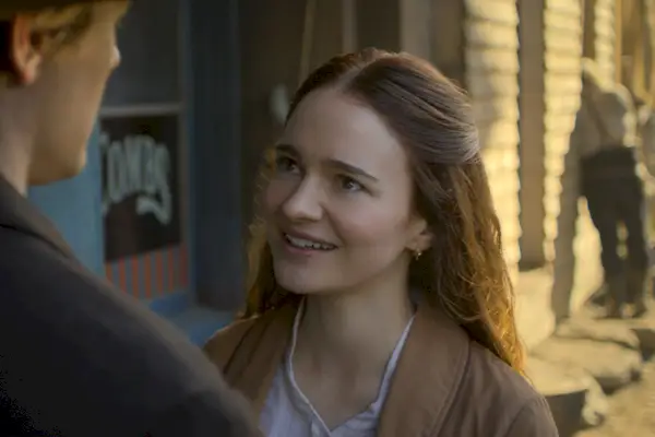 Aisling Franciosi la abbandona