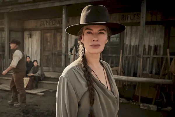 Guida al cast di 'The Abandons': le star del selvaggio western di Netflix Lena Headey, Gillian Anderson e altre