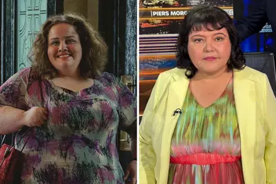 Come puoi vedere tra l'intervista con Piers Morgan Reno Baby, diventa più retaggio con la vera vita di Martha: ora, data, informazioni sulla trasmissione e altro ancora