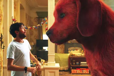 ¿Es Clifford el Big Red Dog en HBO Max o Netflix?