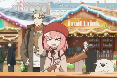 ¿Se transmite Spy X Family Code: White en Netflix, HBO Max o Crunchyroll?