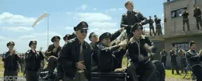 Resumo do episódio 4 de Masters of the Air: Damn Brema