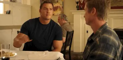 REACHER EPISODE 5 FRENCH FRY