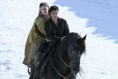 Transferência ou omissão: os textos do rei da Netflix, uma série fantástica de já em um filho de Destiny e tudo isso