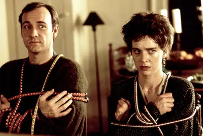 Judy Davis (The Ref)