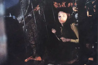 Olivia Hussey (Black Christmas)