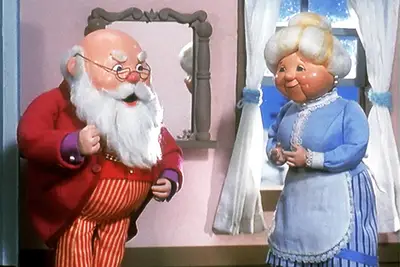 Mrs. Claus (The Year Wihout a Santa Claus)