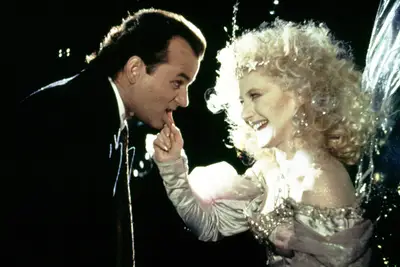 The Ghost of Christmas Present (Scrooged)