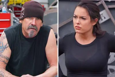 Constance Nunes, Mark Town e Gotham Garage: ecco la palla sull'occupazione dei Maestri di Netflix