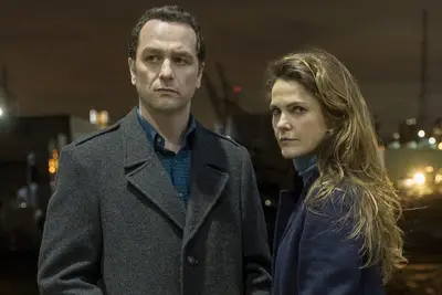 American in Netflix?