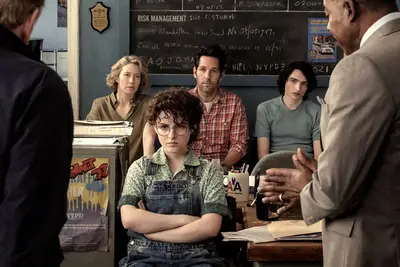 ¿Se transmite fantasmas: império congelado em netflix o hbo max?