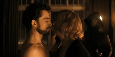 MARY AND GEORGE EPISODE 1 MAKEOUT