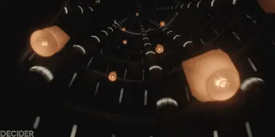 SILO Episode 1 FLOATING LANTERNS AND LIGHTS