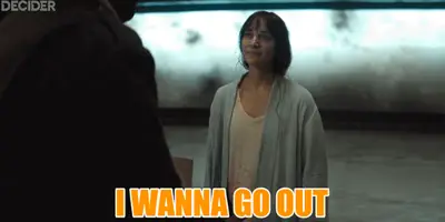 SILO Episode 1 I WANNA GO OUT