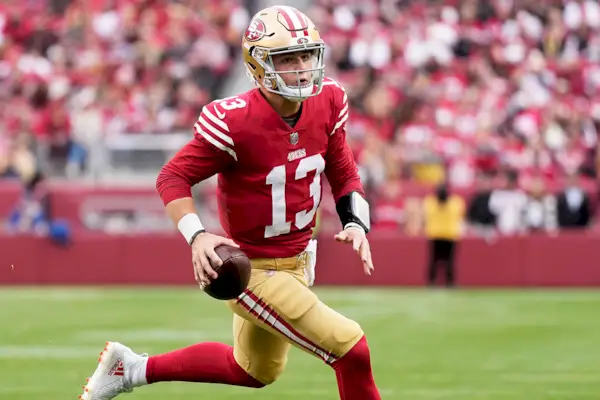 Onde assistir aos jogos da NFL de hoje: programação, canal, horário, informações de transmissão de Bucs vs. Panthers e 49ers/Seahawks