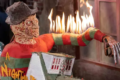 Haunted Gingerbread Showdown