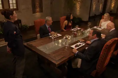 Charlize on Top Chef