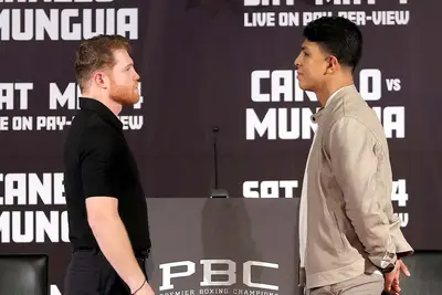 Como ver Canelo contra Mongia: Data, Detalhes da Transmissão, agora e muito mais