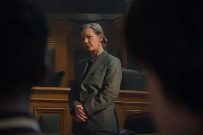 A anatomia de uma queda é baseada em uma história verdadeira?