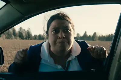 Cosa dice la donna spagnola per lasciare il mondo?