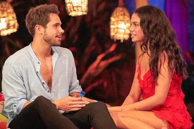 Tyler and Brittany on 