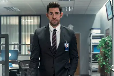 Existe uma quinta temporada de Jack Ryan?