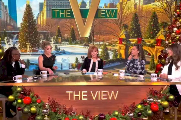 Joy Behar no está de acuerdo con Whoopi Goldberg alabando el milagroso cambio de opinión de Marjorie Taylor Greene en 'The View': le das demasiado crédito