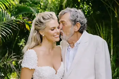 Madison Lecroy de Southern Charm compartilha as notícias da morte de seu pai com um vídeo de reunião de movimento: sua memória me fortalecerá todos os dias