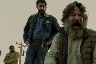 Rahul Kohli in Midnight Mass