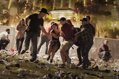 Dove puoi vedere il comitato a 11 minuti 2022 nella foto di Las Vegas