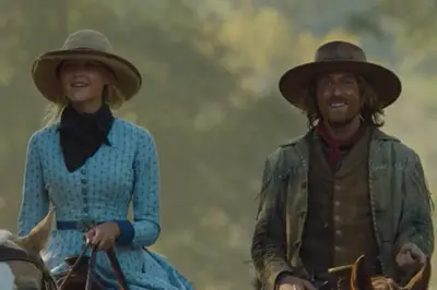 Ennis and Elsa, 1883