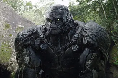 Transformers di trasmissione di vendita: ascesa degli animali a Netflix o max?