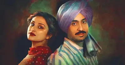 Transferir ou soltar: Caro Singh Chamkila em Netflix, um filme biográfico sobre o controverso cantor de Punjabi