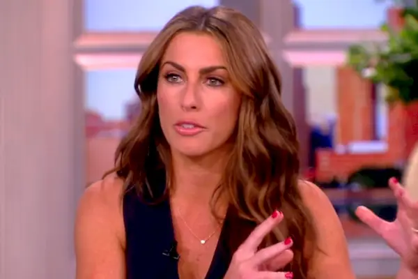 Warum fehlt Alyssa Farah Griffin heute in „The View“?