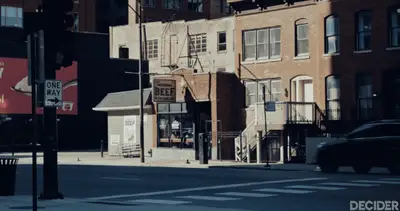 THE BEAR 306 THE BEEF