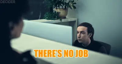 Zusammenfassung von Episode 6 der Bear Staffel 3: Serviette