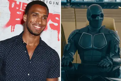 A estrela do garoto Nathan Mitchell diz que passou do ponto de vista de um novo noir: ele é apenas um menino