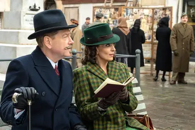 Envie um problema para Veneza em Netflix ou HBO Max?